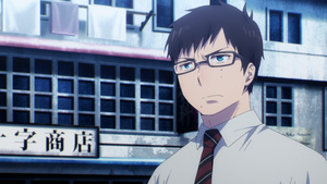 Ao no Exorcist: Kyoto Fujouou-hen